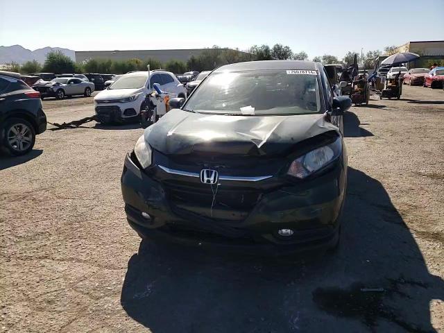 2018 Honda Hr-V Ex VIN: 3CZRU5H58JM710166 Lot: 76078714