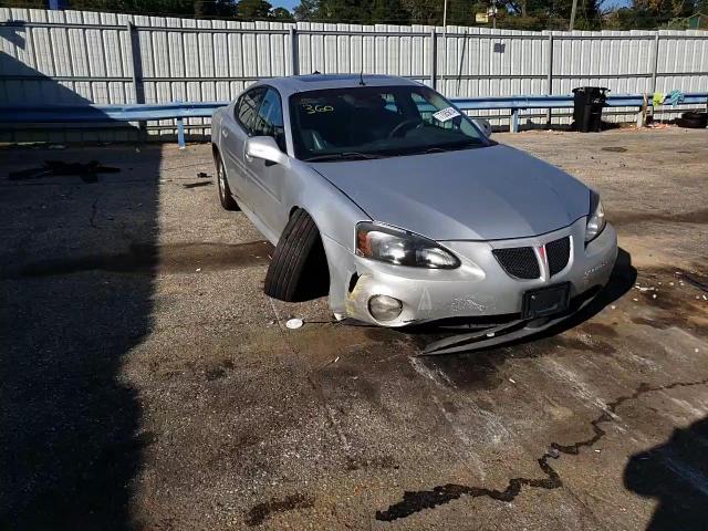 2004 Pontiac Grand Prix Gt2 VIN: 2G2WS522741168118 Lot: 77085614