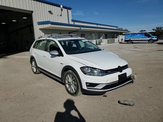 2018 Volkswagen Golf Alltrack S VIN: 3VWH17AU3JM764091 Lot: 76338204