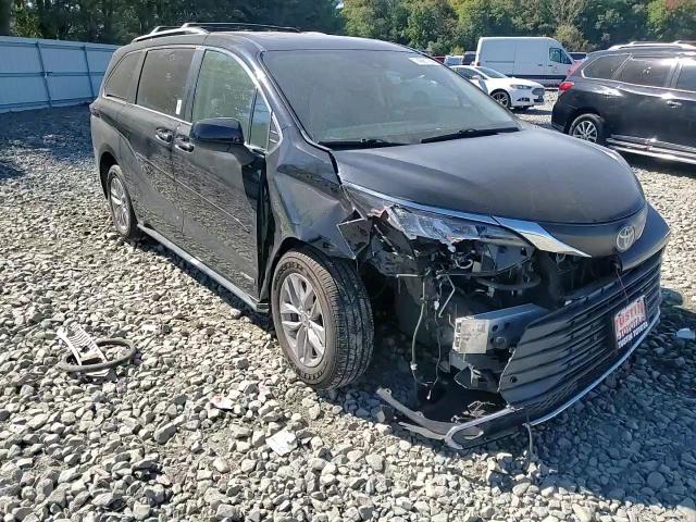 2021 Toyota Sienna Xle VIN: 5TDYRKEC2MS043023 Lot: 74361184