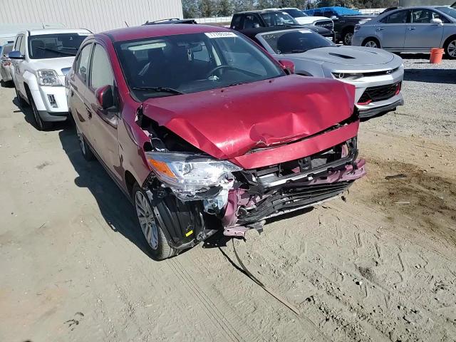 2024 Mitsubishi Mirage G4 Se VIN: ML32FVFJXRHF09439 Lot: 77786344