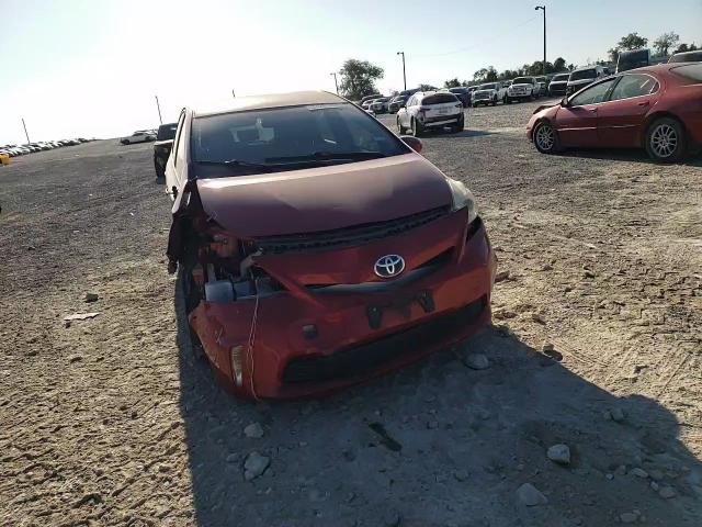 JTDZN3EU1E3337093 2014 Toyota Prius V