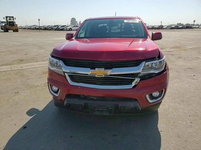 2016 Chevrolet Colorado Lt VIN: 1GCGSCE3XG1192660 Lot: 73673354