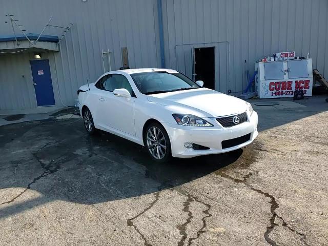 2014 Lexus Is 250 VIN: JTHFF2C25E2531741 Lot: 77416404