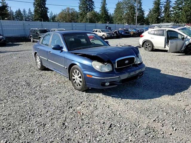 2005 Hyundai Sonata Gls VIN: KMHWF35H75A100957 Lot: 74320574