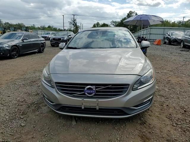 2014 Volvo S60 T5 VIN: YV1612FH9E1289911 Lot: 73855024