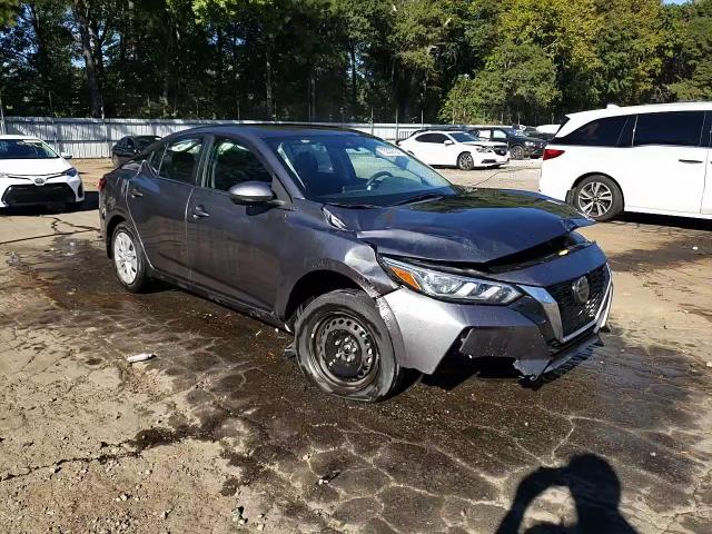 2020 Nissan Sentra S VIN: 3N1AB8BV9LY276891 Lot: 75329164