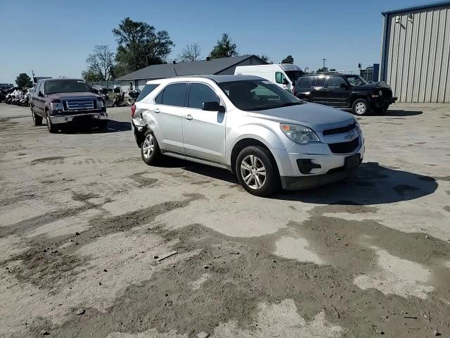 2GNALBEK0D6259528 2013 Chevrolet Equinox Ls