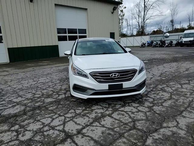 2017 Hyundai Sonata Sport VIN: 5NPE34AFXHH539134 Lot: 76091264