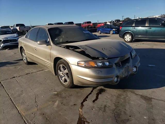 2002 Pontiac Bonneville Sle VIN: 1G2HY54K424205499 Lot: 76815334