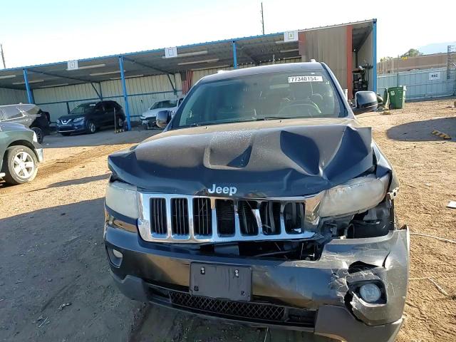 2012 Jeep Grand Cherokee Laredo VIN: 1C4RJFAG9CC323470 Lot: 77340154