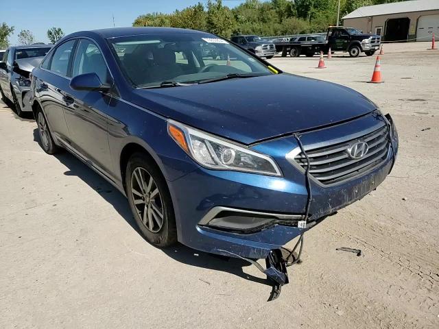 2016 Hyundai Sonata Se VIN: 5NPE24AF8GH318729 Lot: 73953854