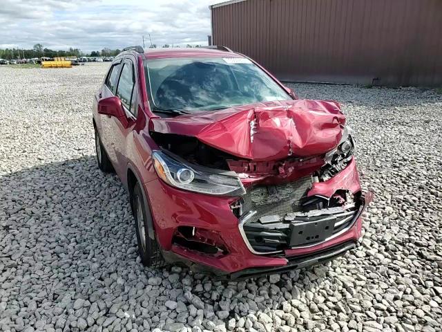 3GNCJLSB7KL380705 2019 Chevrolet Trax 1Lt