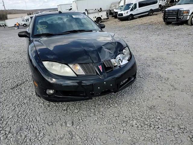 2005 Pontiac Sunfire VIN: 3G2JB12F55S192171 Lot: 78599654