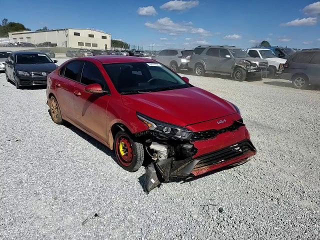 2023 Kia Forte Lx VIN: 3KPF24AD4PE581615 Lot: 76371154