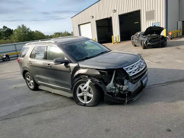 2019 Ford Explorer Xlt VIN: 1FM5K7D82KGA21141 Lot: 75915134