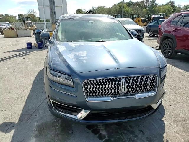 2019 Lincoln Nautilus Reserve VIN: 2LMPJ8L98KBL40938 Lot: 74458554