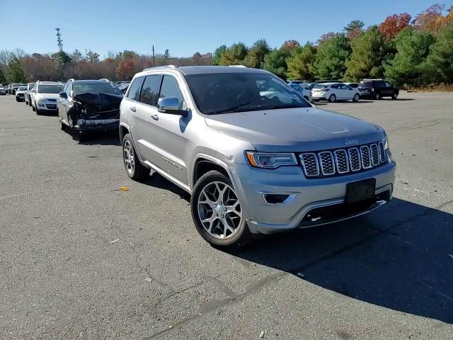 2020 Jeep Grand Cherokee Overland VIN: 1C4RJFCG2LC276425 Lot: 77337804