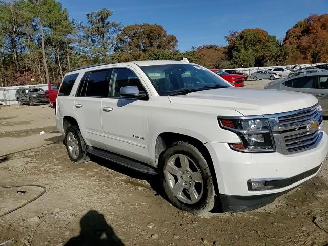 2016 Chevrolet Tahoe K1500 Ltz VIN: 1GNSKCKC2GR419136 Lot: 76388344