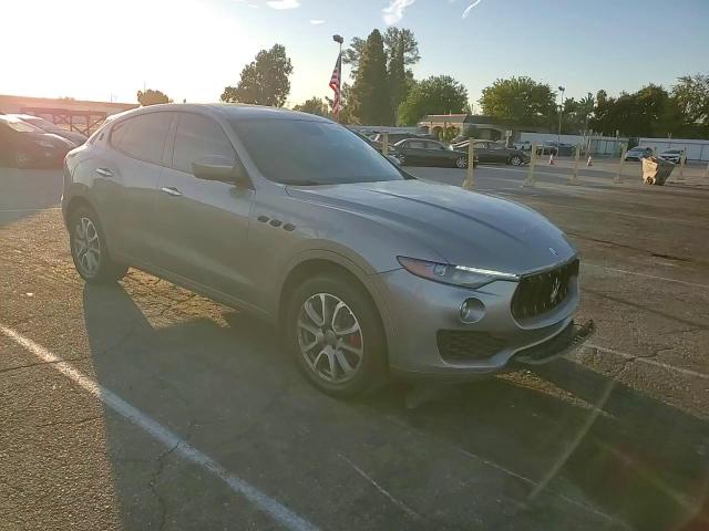 2019 Maserati Levante VIN: ZN661XUA3KX322627 Lot: 76143984