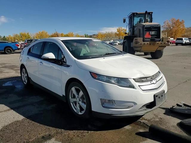 2014 Chevrolet Volt VIN: 1G1RA6E42EU149702 Lot: 77157684