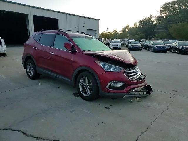 2017 Hyundai Santa Fe Sport VIN: 5XYZU3LB9HG493645 Lot: 74075804