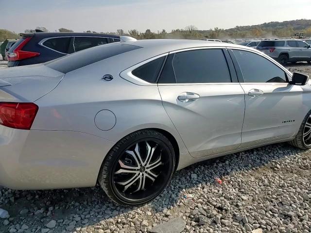 2019 Chevrolet Impala Lt VIN: 2G11Z5S3XK9146986 Lot: 77747974