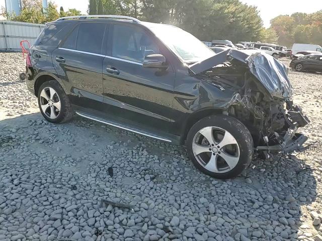 2017 Mercedes-Benz Gle 350 4Matic VIN: 4JGDA5HB2HA815674 Lot: 76510904