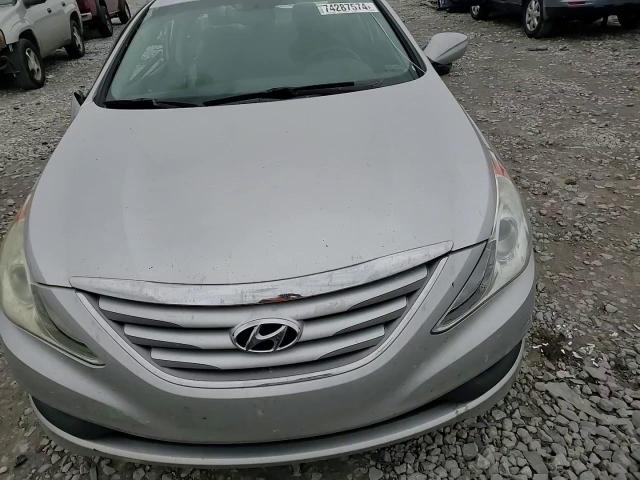 2014 Hyundai Sonata - Image 11