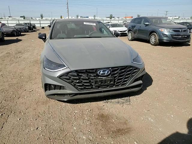 2022 Hyundai Sonata Sel Plus VIN: KMHL44J27NA241589 Lot: 74139244