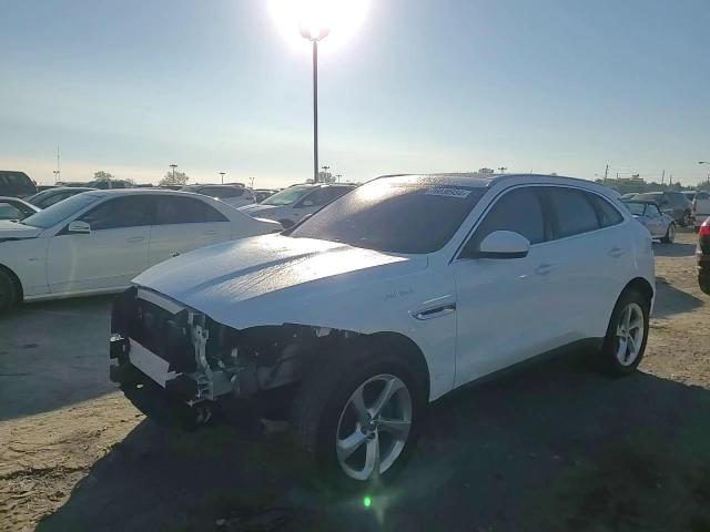 2019 Jaguar F-Pace Premium VIN: SADCJ2FX8KA363187 Lot: 76030934