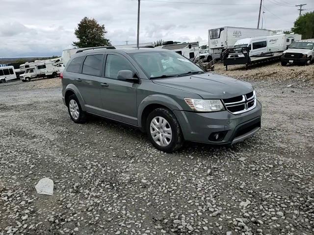 2019 Dodge Journey Se VIN: 3C4PDCBB1KT681357 Lot: 75114674