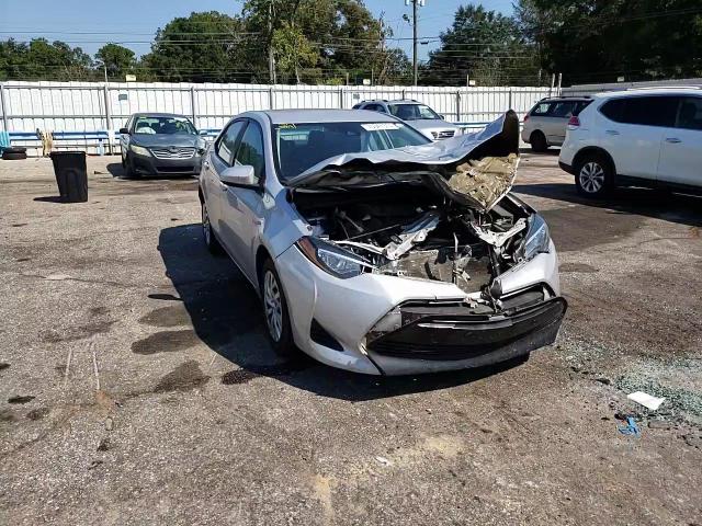 2019 Toyota Corolla L VIN: 5YFBURHE1KP897436 Lot: 75347314