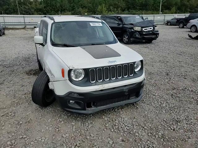 2016 Jeep Renegade Latitude VIN: ZACCJABT3GPD21753 Lot: 76027794