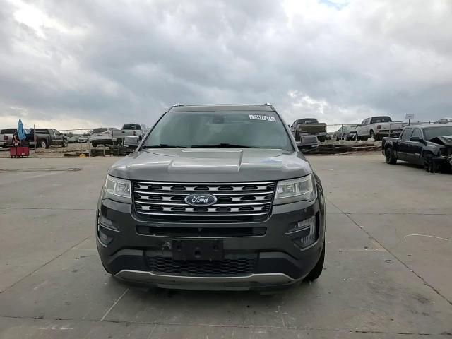 2016 Ford Explorer Limited VIN: 1FM5K7F8XGGA24678 Lot: 78477444