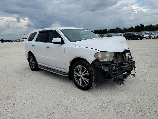 2013 Dodge Durango Sxt VIN: 1C4RDHAG8DC673774 Lot: 74201624