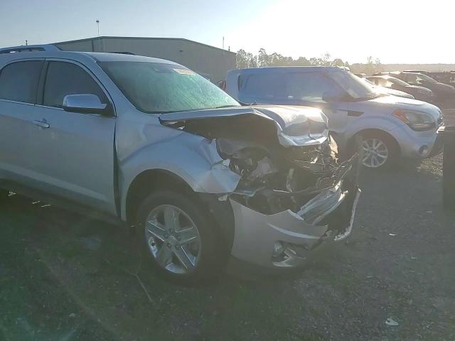 2GNFLHE33F6219707 2015 Chevrolet Equinox Ltz