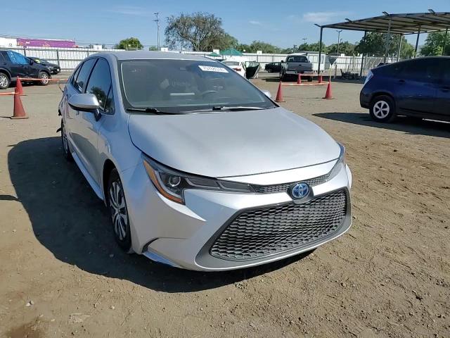 2022 Toyota Corolla Le VIN: JTDEAMDEXN3010914 Lot: 75768574