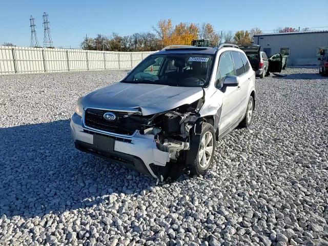 2015 Subaru Forester 2.5I Premium VIN: JF2SJADC5FH562536 Lot: 77455944