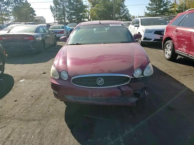 2005 Buick Lacrosse Cxl VIN: 2G4WD562051187462 Lot: 72387844