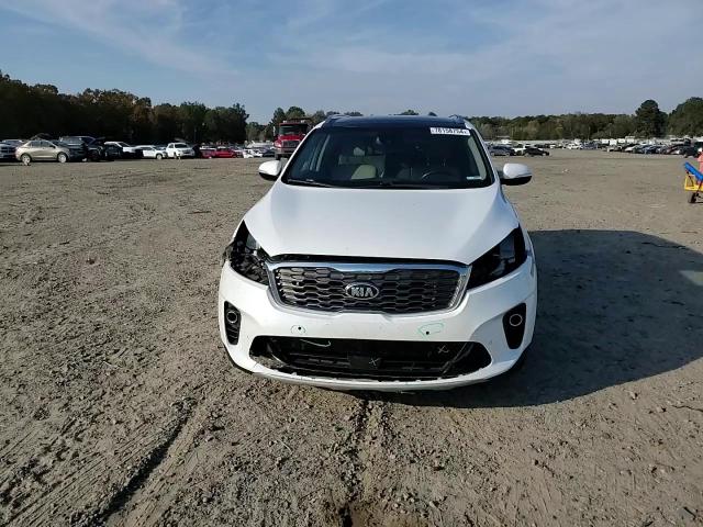 2019 Kia Sorento Ex VIN: 5XYPHDA58KG474588 Lot: 78158754