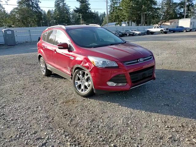 2014 Ford Escape Titanium VIN: 1FMCU9J95EUD44549 Lot: 74500954