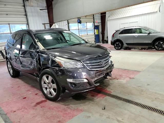 2016 Chevrolet Traverse Lt VIN: 1GNKVGKD4GJ333042 Lot: 76014644