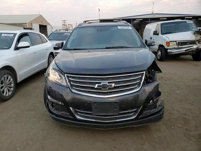 2016 Chevrolet Traverse Ltz VIN: 1GNKVJKD7GJ261413 Lot: 75663204