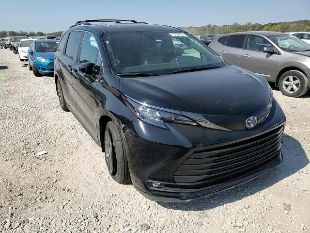 2024 Toyota Sienna Xse VIN: 5TDCSKFC7RS130811 Lot: 75768254