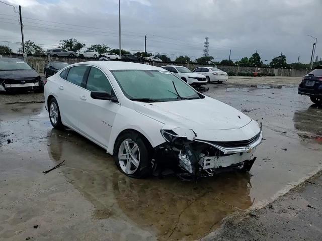 2019 Chevrolet Malibu Ls VIN: 1G1ZB5ST2KF228354 Lot: 75905374