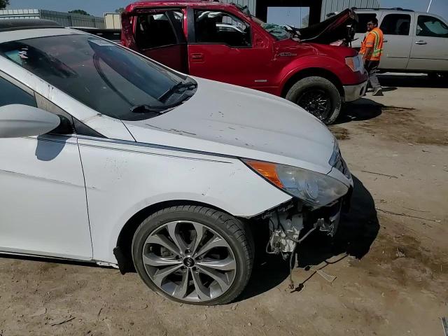 2013 Hyundai Sonata Se VIN: 5NPEC4AB6DH651694 Lot: 73796024