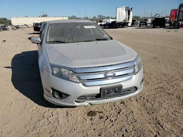 2010 Ford Fusion Hybrid VIN: 3FADP0L38AR188521 Lot: 77178544