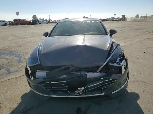 2021 Hyundai Sonata Se VIN: 5NPEG4JA7MH127868 Lot: 76572804