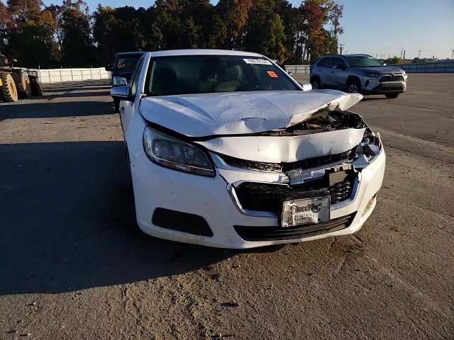 2016 Chevrolet Malibu Limited Ls VIN: 1G11B5SA6GF105577 Lot: 78816534